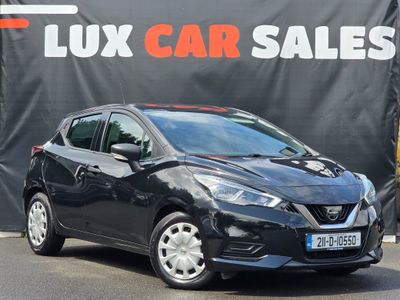 2021 Nissan Micra