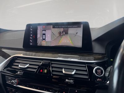 2017 BMW 5 Series