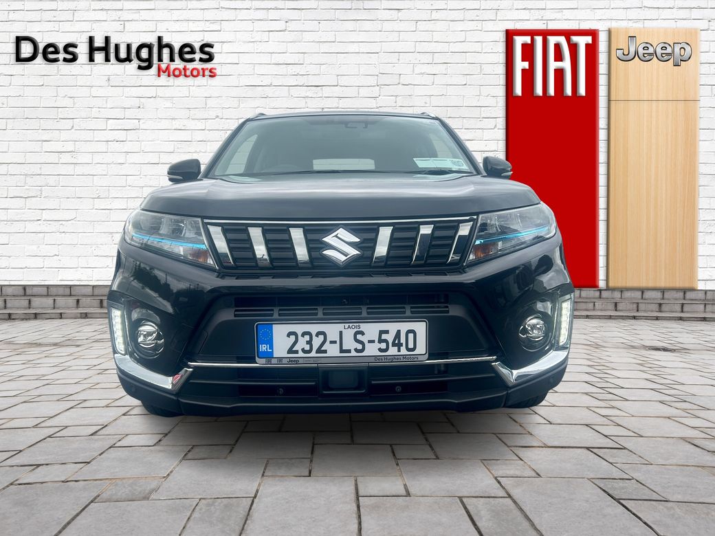 2023 Suzuki Vitara
