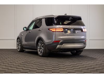 2020 Land Rover Discovery