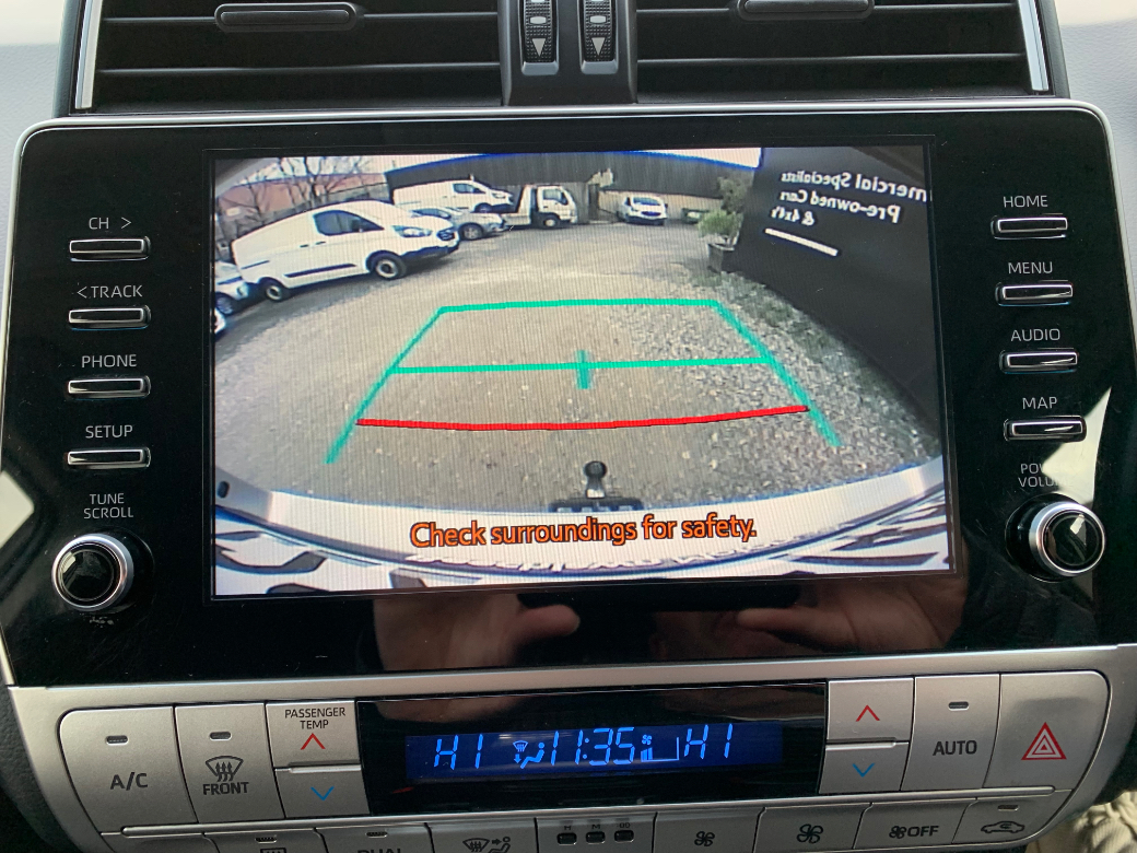 2022 Toyota Landcruiser