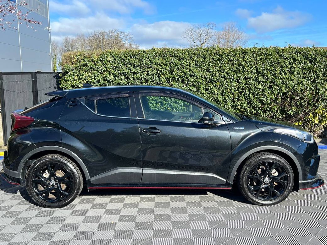 2019 Toyota C-HR