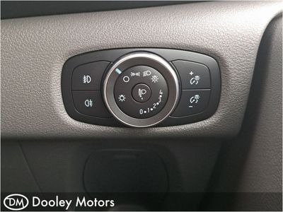 2020 Ford Transit Custom