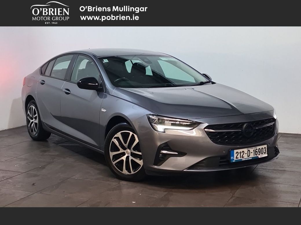 2021 Opel Insignia