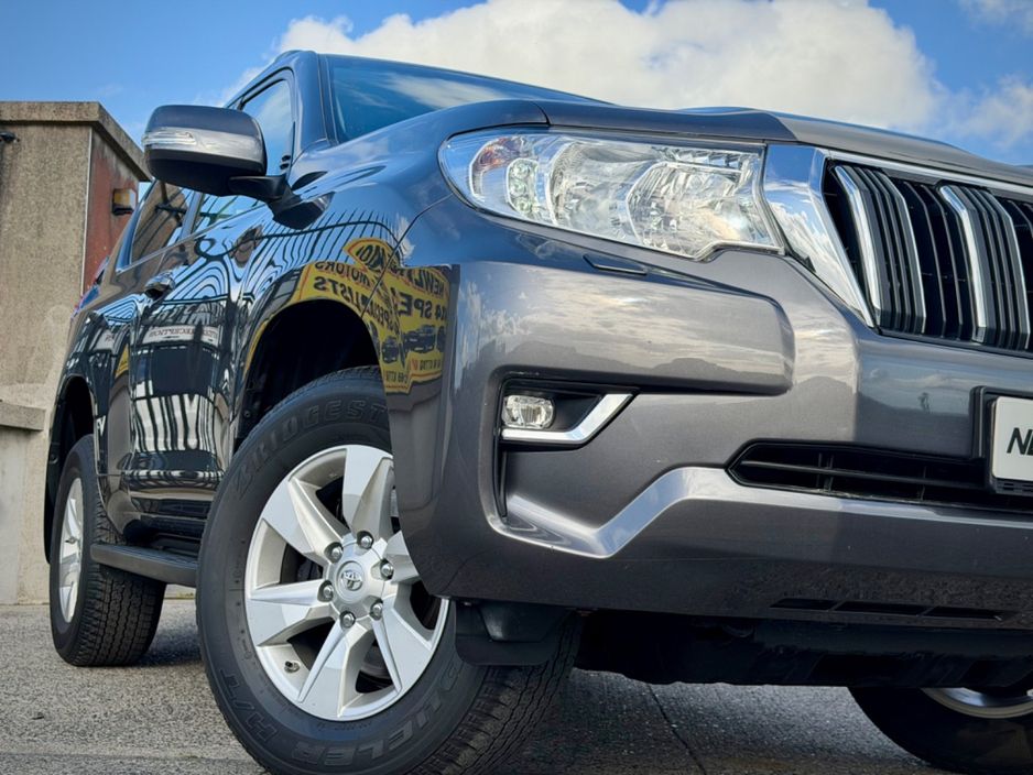 2024 Toyota Landcruiser