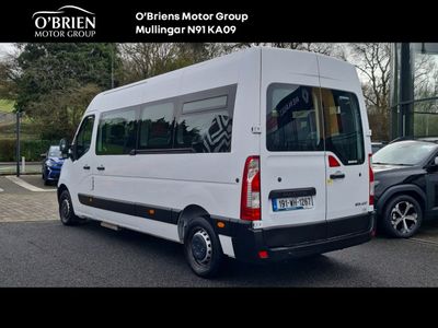 2019 Renault Master