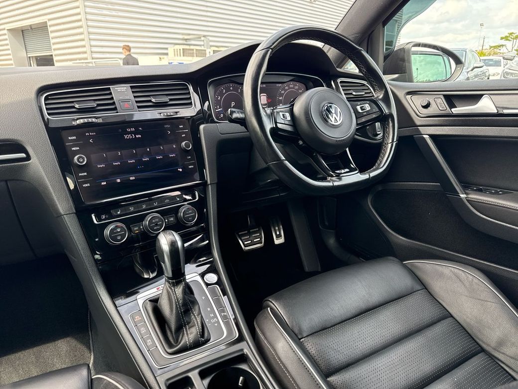 2020 Volkswagen Golf