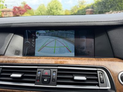 2010 BMW 7 Series