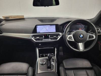 2019 BMW 3 Series