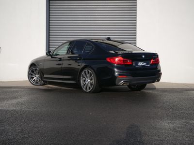 2020 BMW 520