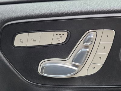 2017 Mercedes-Benz V Class