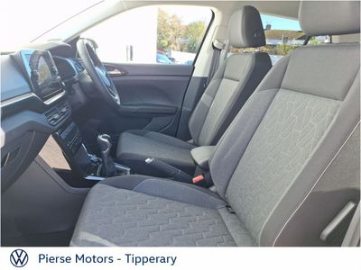 2026 Volkswagen T-Cross