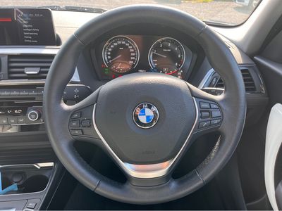 2018 BMW 1 Series
