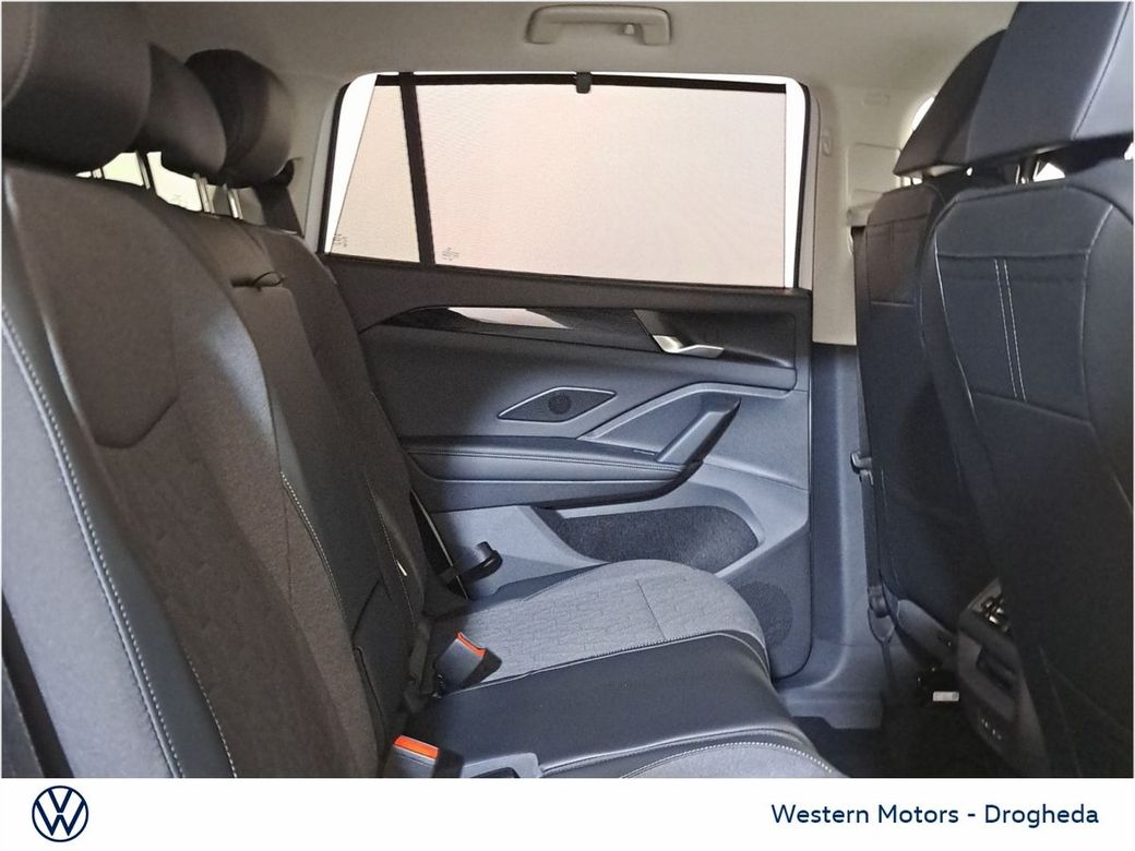 2026 Volkswagen Tayron
