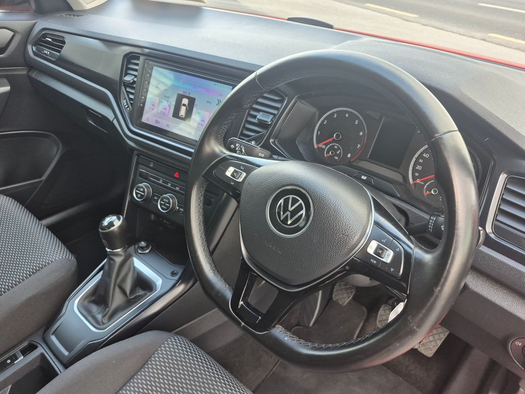 2021 Volkswagen T-Roc