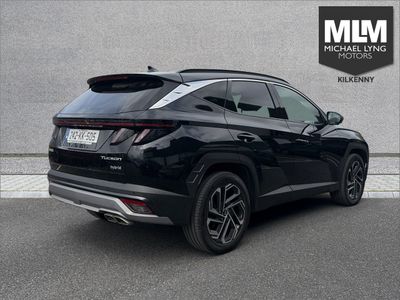 2024 Hyundai Tucson