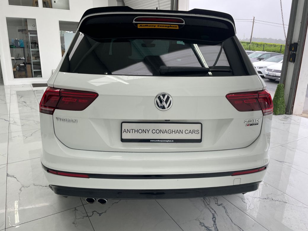 2020 Volkswagen Tiguan