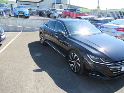 2022 Volkswagen Arteon