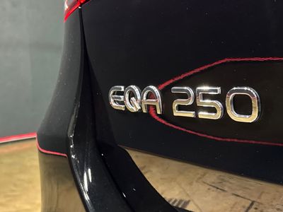 2022 Mercedes-Benz EQA