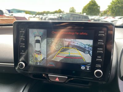 2022 Toyota Yaris Cross