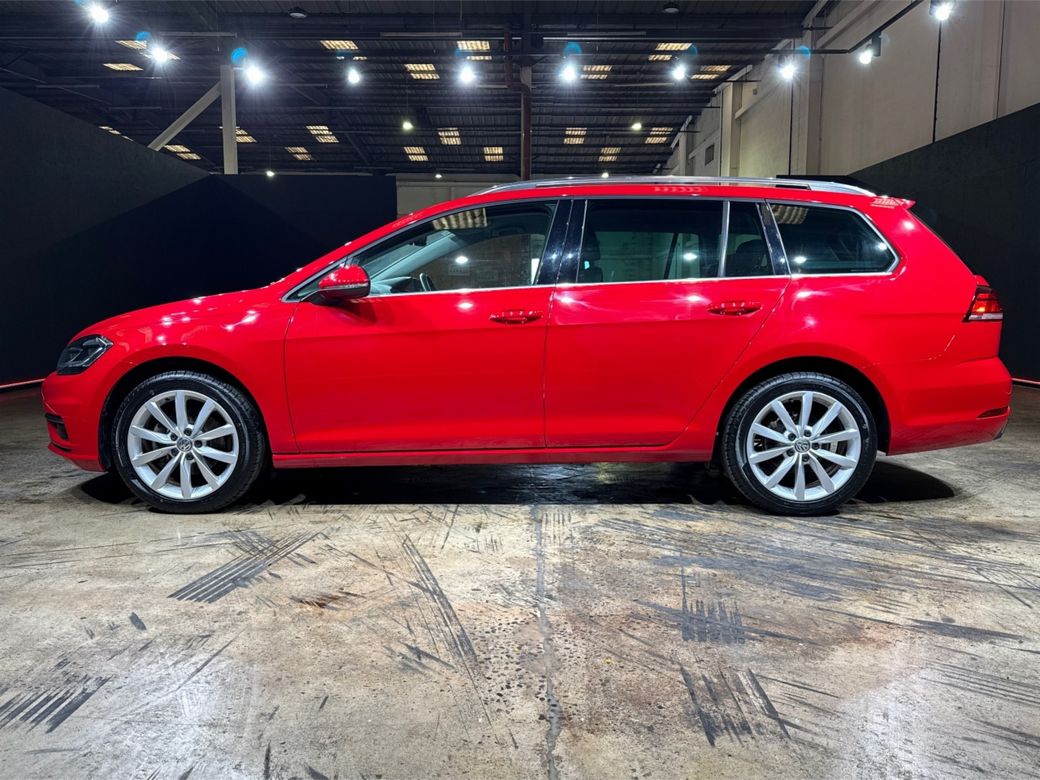 2019 Volkswagen Golf