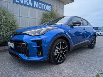 2020 Toyota C-HR