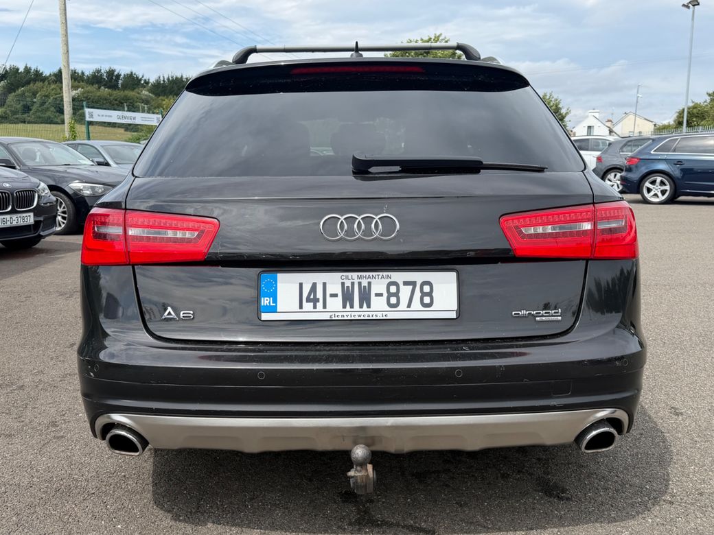 2014 Audi A6
