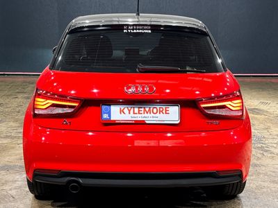 2017 Audi A1