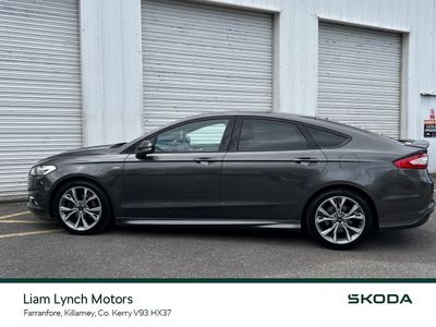 2019 Ford Mondeo