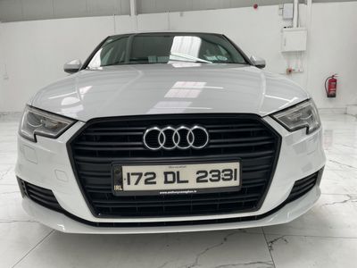 2017 Audi A3