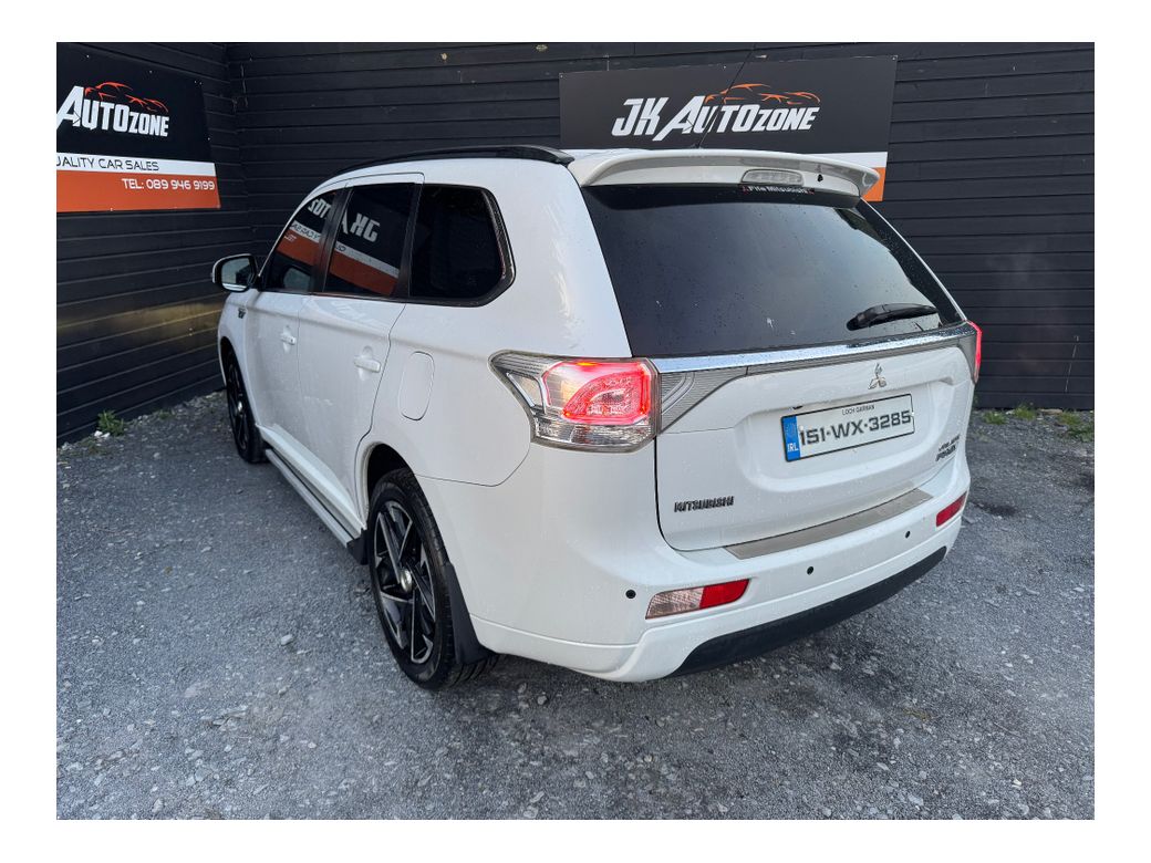 2015 Mitsubishi Outlander