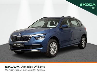 2021 Skoda Kamiq