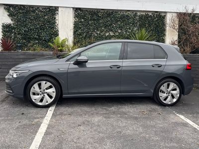 2022 Volkswagen Golf