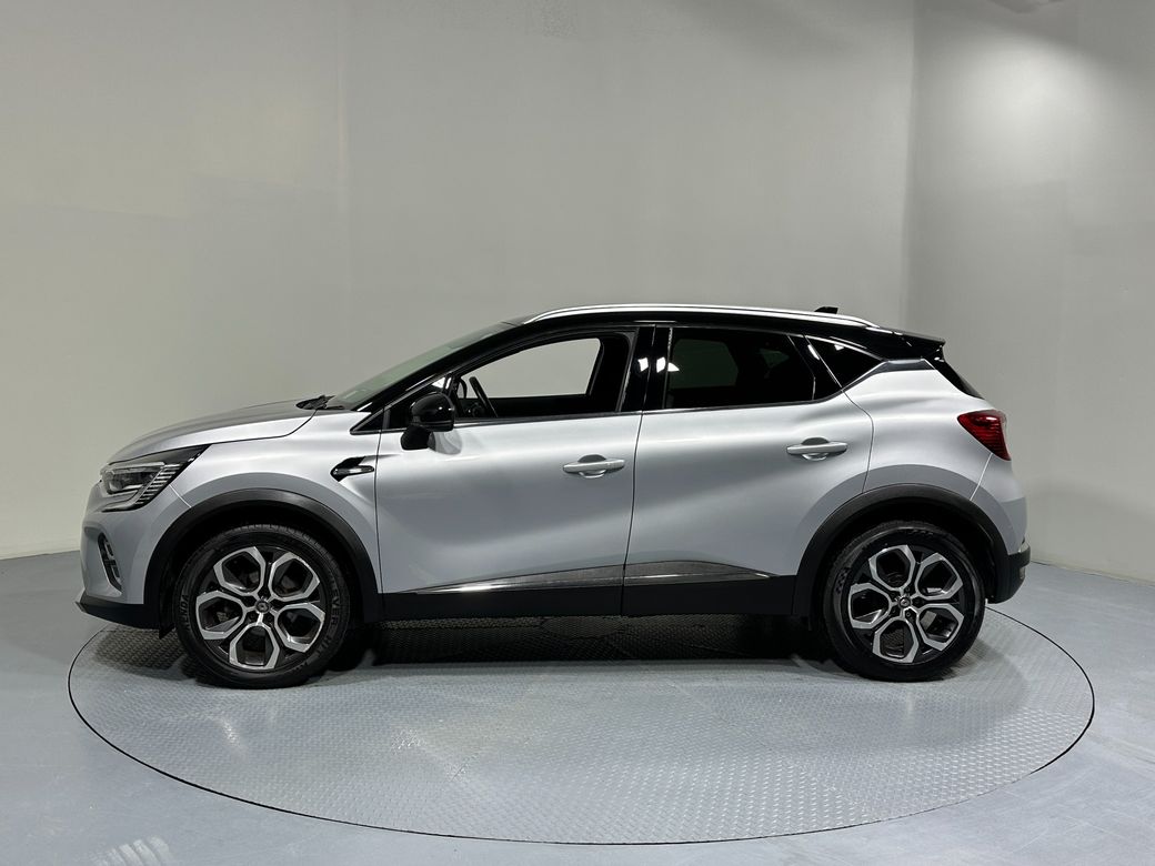 2020 Renault Captur