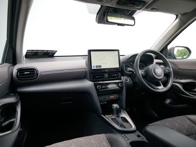2024 Toyota Yaris Cross