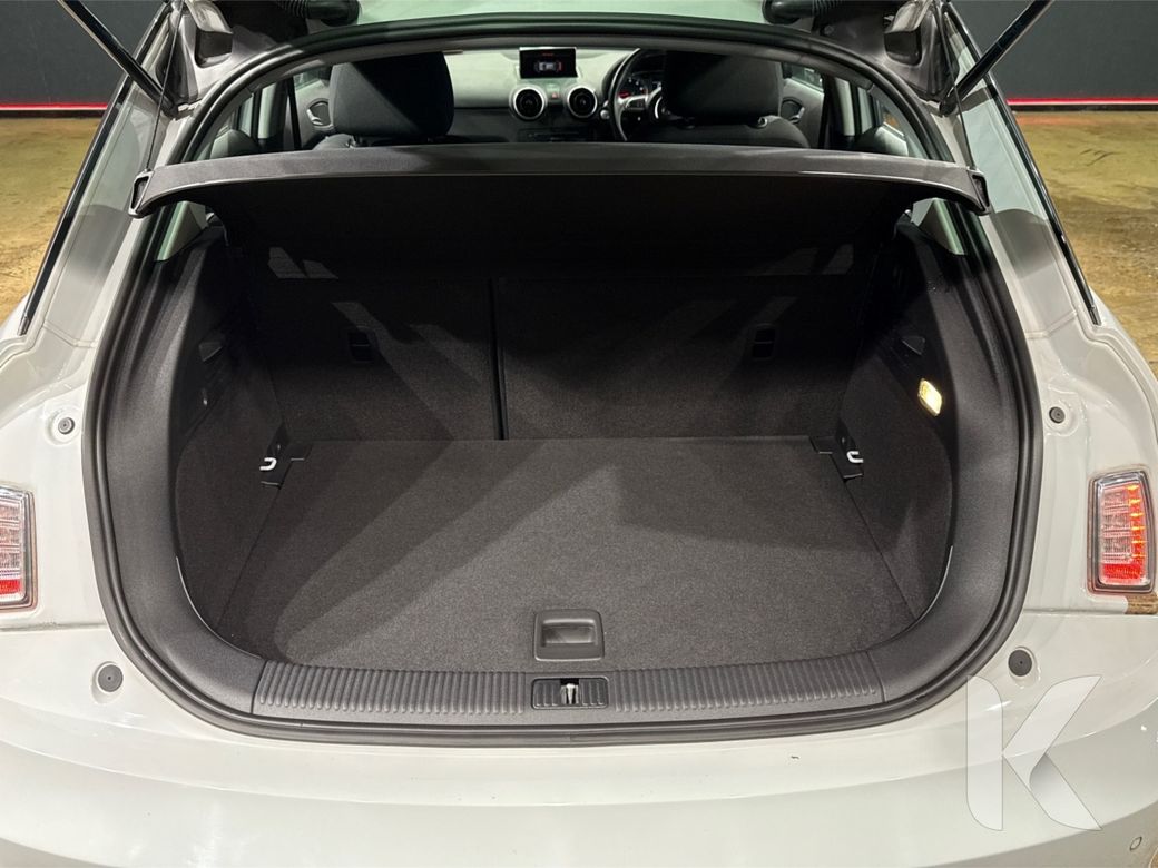 2017 Audi A1