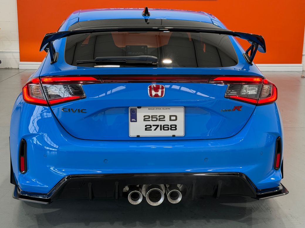 2025 Honda Civic