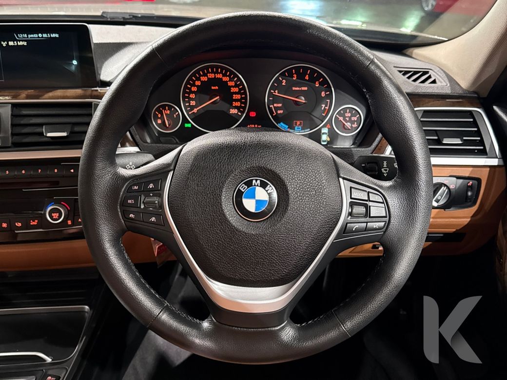 2017 BMW 3 Series
