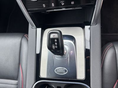 2021 Land Rover Discovery Sport
