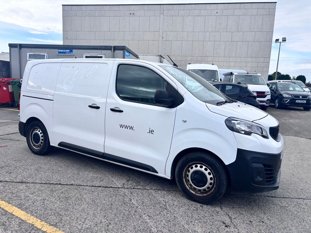 2022 Peugeot Expert