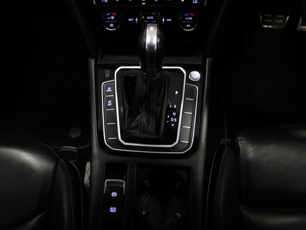 2019 Volkswagen Arteon