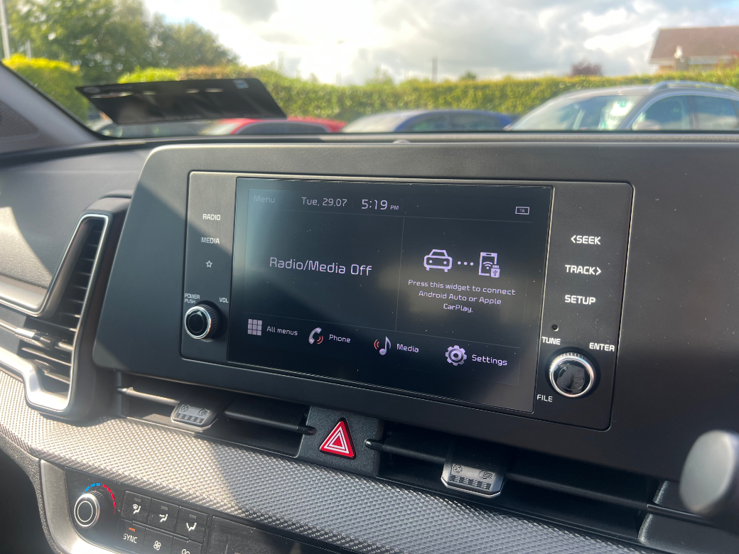 2022 Kia Sportage
