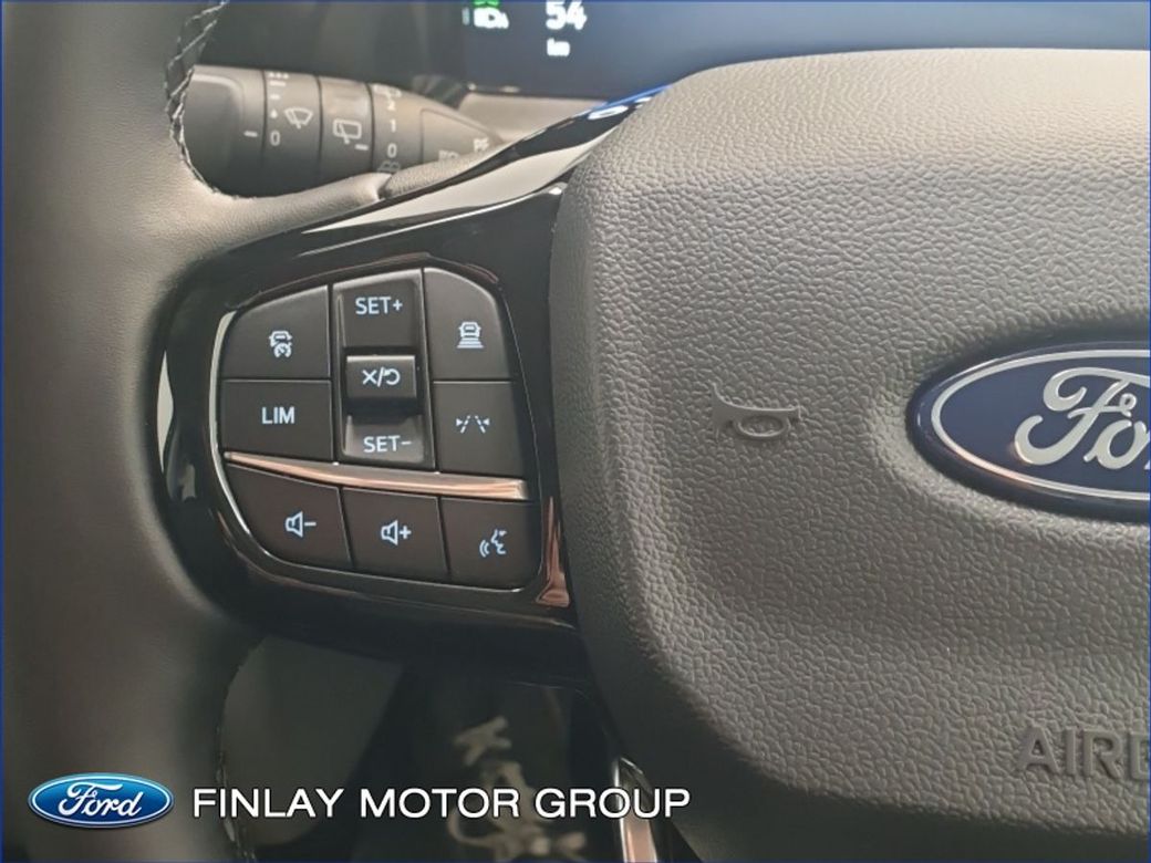 2026 Ford Tourneo Custom