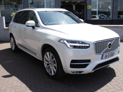 2019 Volvo XC90