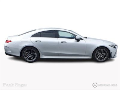 2019 Mercedes-Benz CLS Class