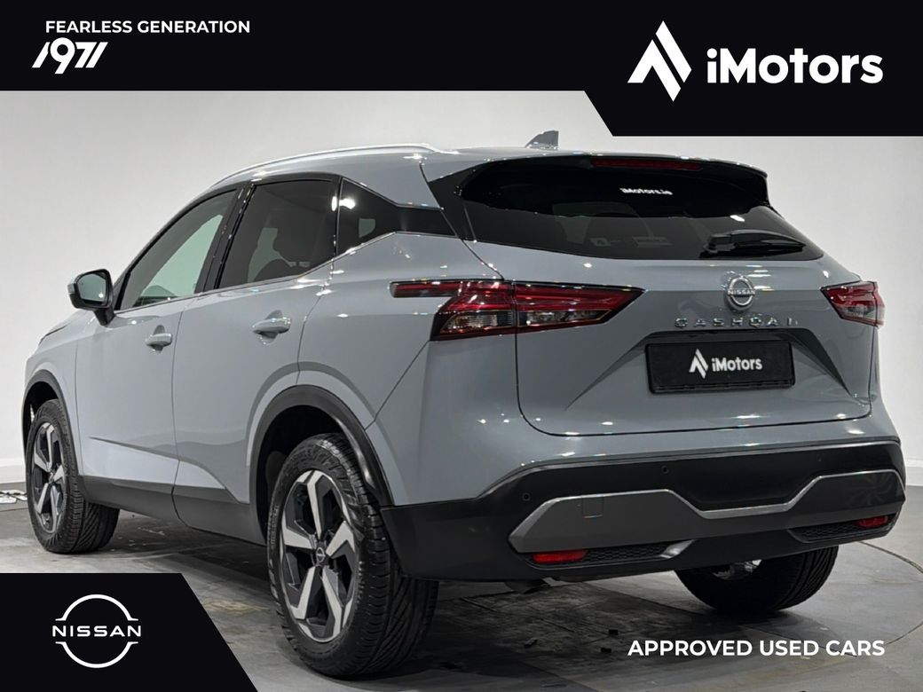 2024 Nissan Qashqai