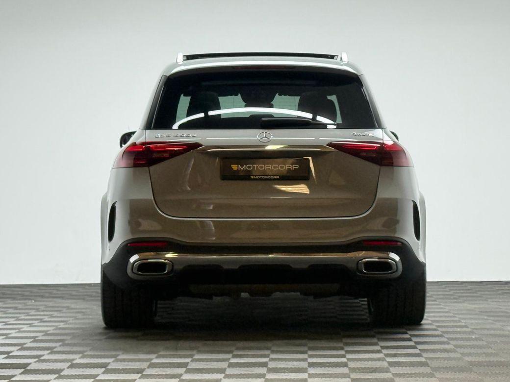 2025 Mercedes-Benz GLE Class