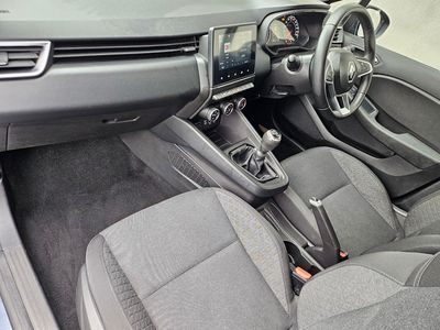 2022 Renault Clio