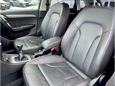 2016 Audi Q3