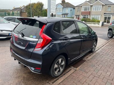 2019 Honda Fit